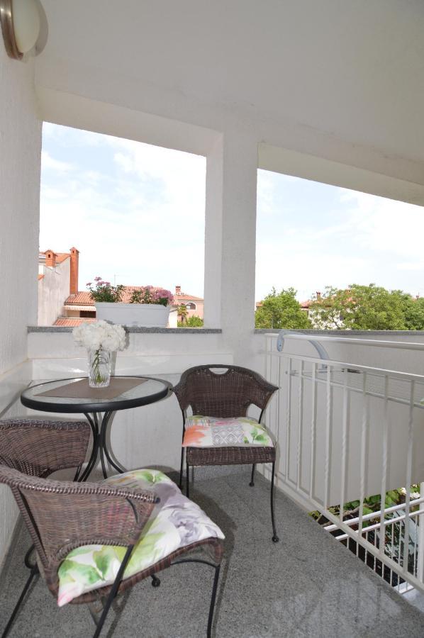 Apartmani Nadija Rovinj Exterior foto